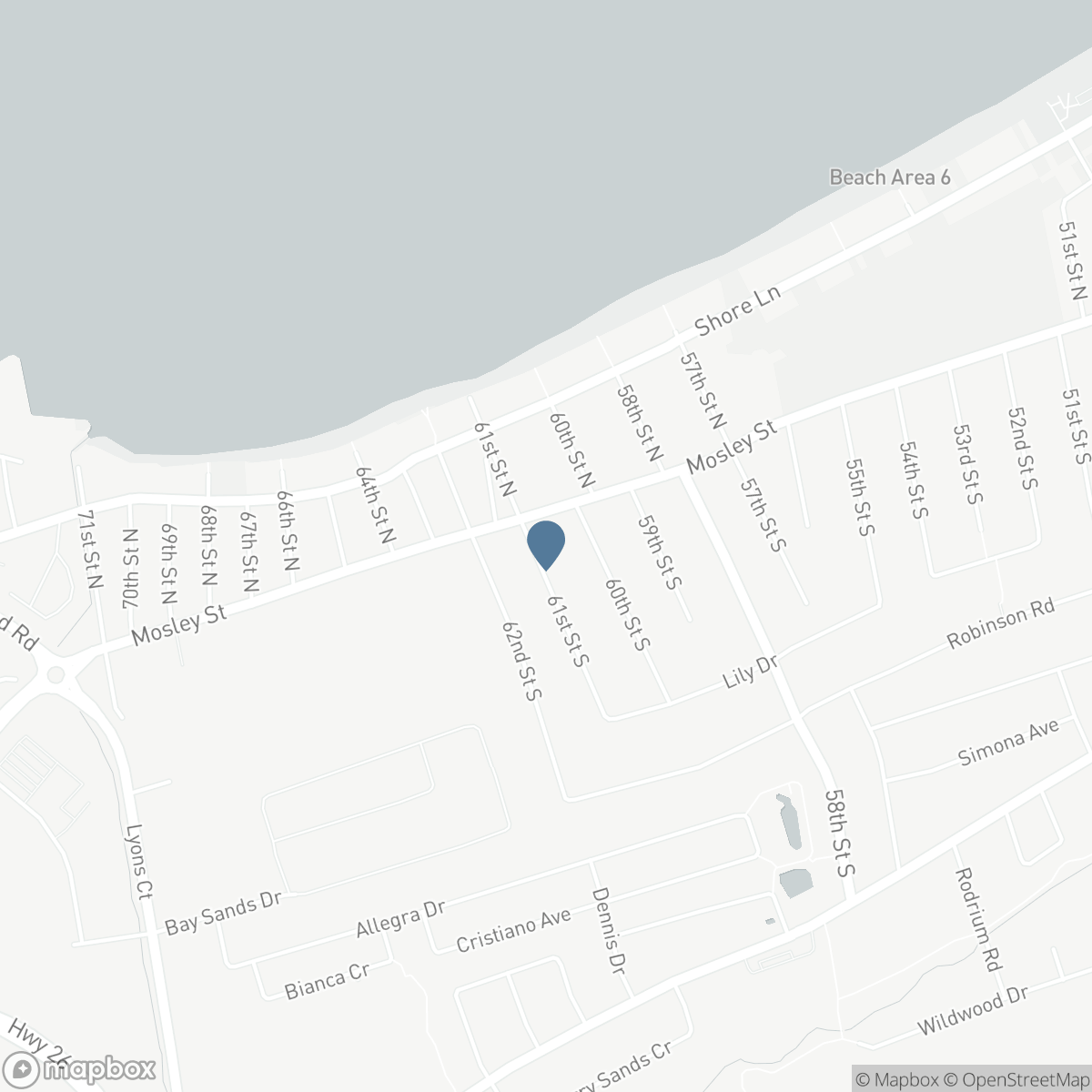 15 61ST STREET S, Wasaga Beach, Ontario L9Z 1W1